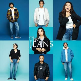 fujiwara_cc_unisex_the_jeans | YANUK ONLINE STORE