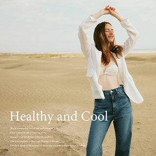 healthy_denim | YANUK ONLINE STORE