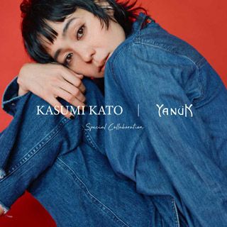 KASUMI KATO Special Collaboration | YANUK ONLINE STORE