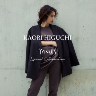 KAORI HIGUCHI Special Collaboration 2026SS | YANUK ONLINE STORE