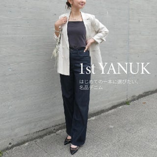 WOMENS FEATURE | YANUK ONLINE STORE