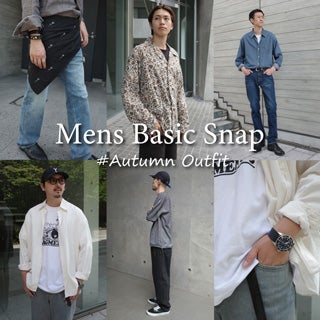 MENS FEATURE | YANUK ONLINE STORE