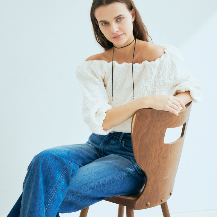 26ss Basic Denim Collection