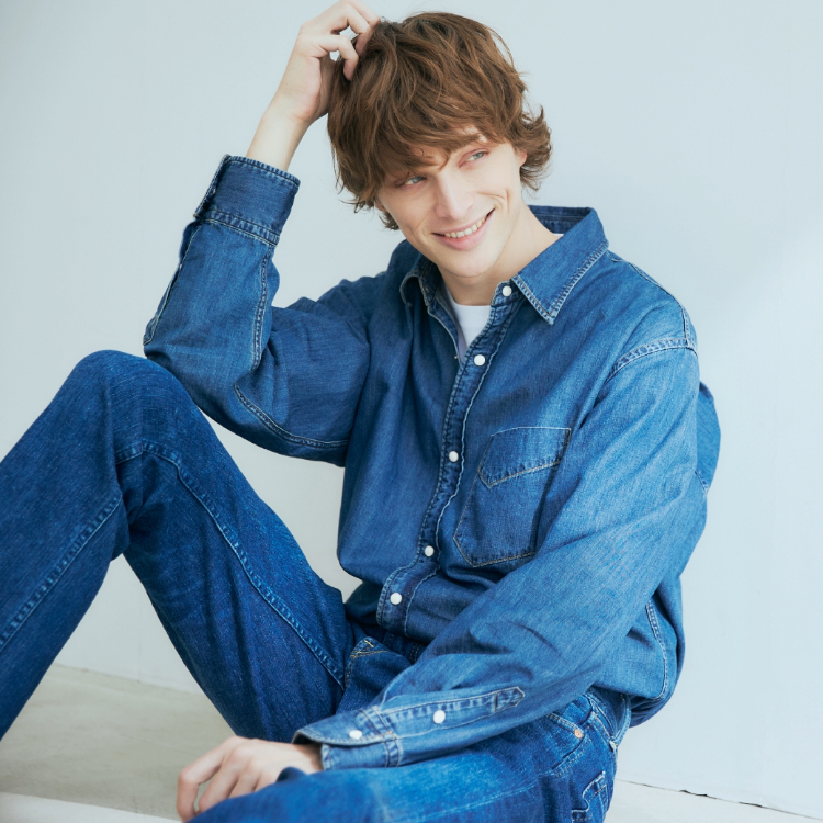 26ss Basic Denim Collection