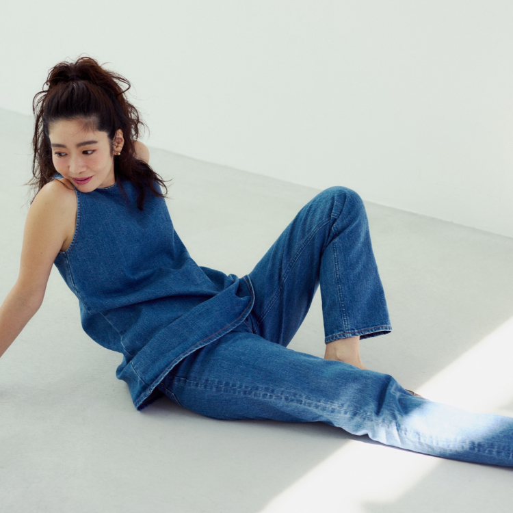 樋口かほり x YANUK