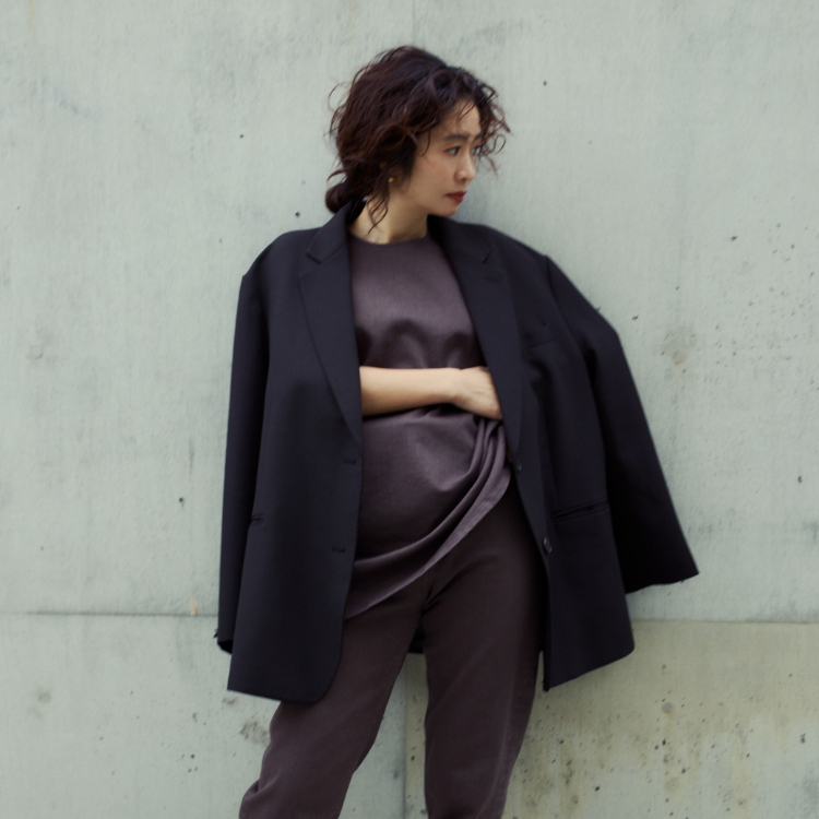 樋口かほり x YANUK