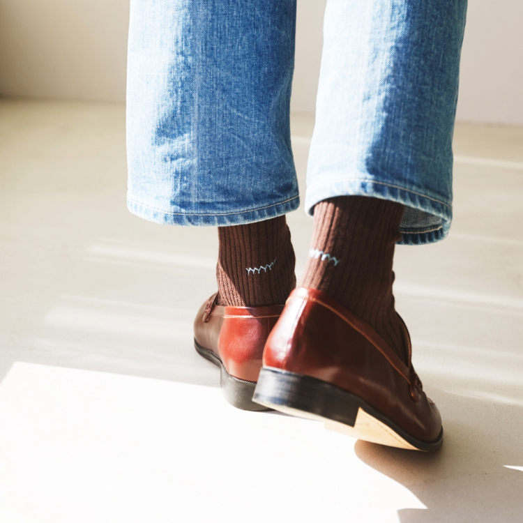 ソックスブランドのTabio＜タビオ＞とのコラボレーション