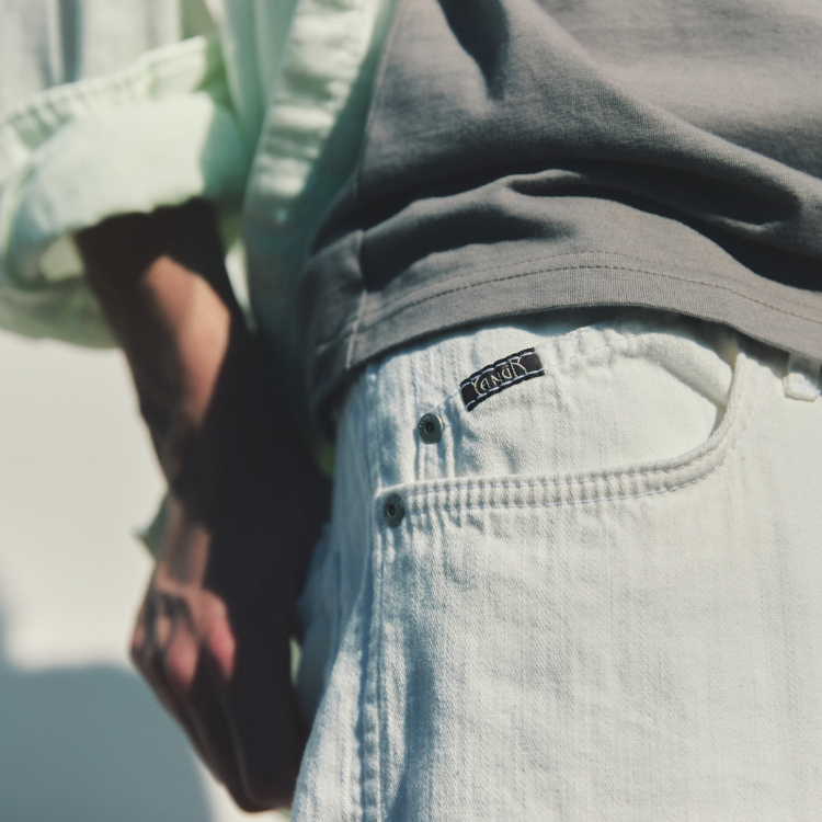 進化し続けるリゾートジーンズの最新コレクション