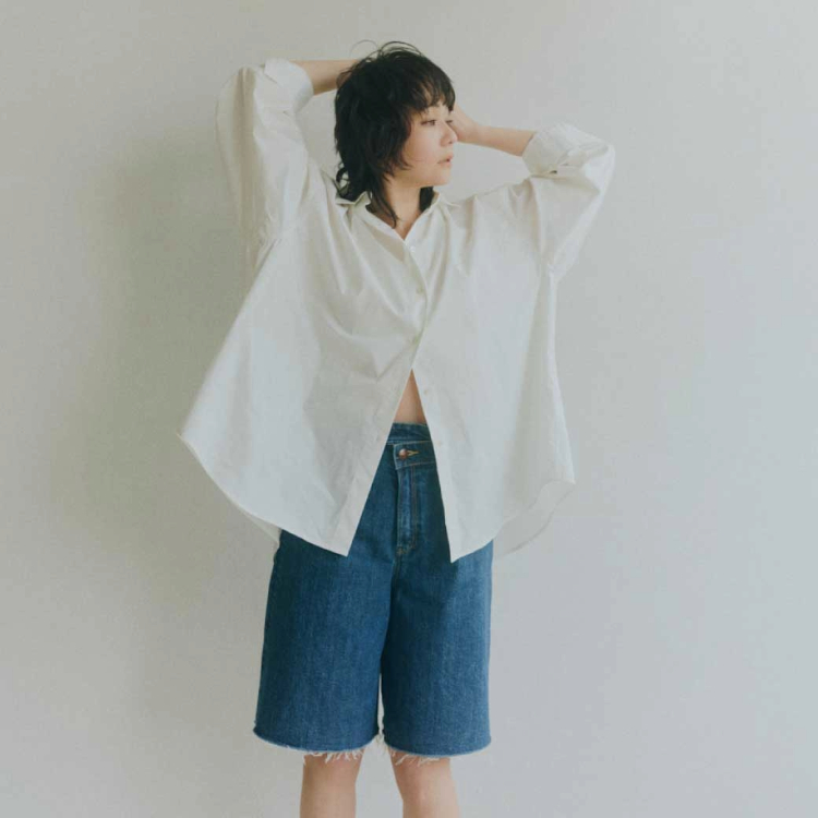 スタイリスト加藤かすみ × YANUK