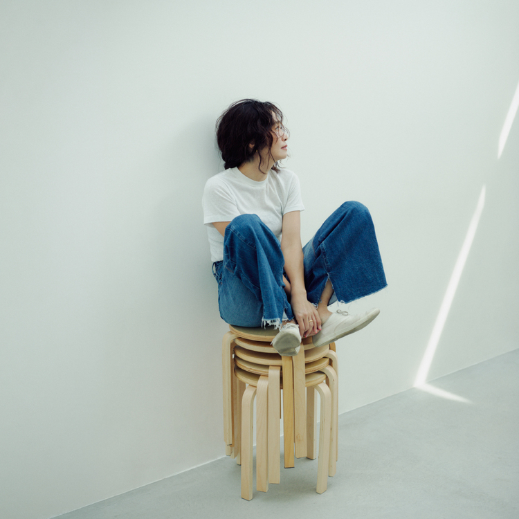 スタイリスト・樋口かほりさんとのコラボレーションデニム第５弾