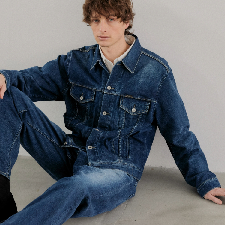 Mens BasicDenim Collection