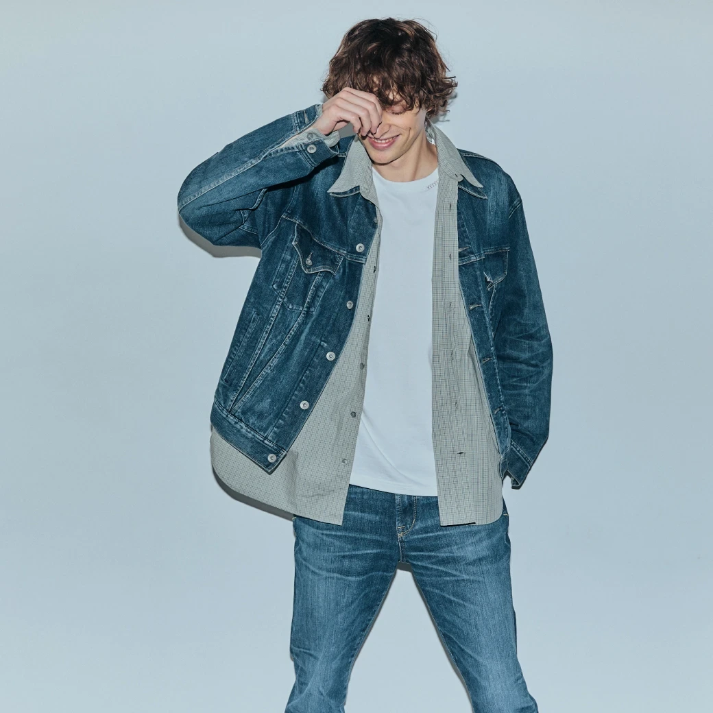 Denim on Denim