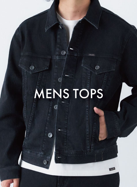 Mens Tops