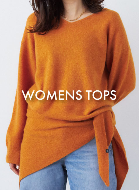 Womens Tops