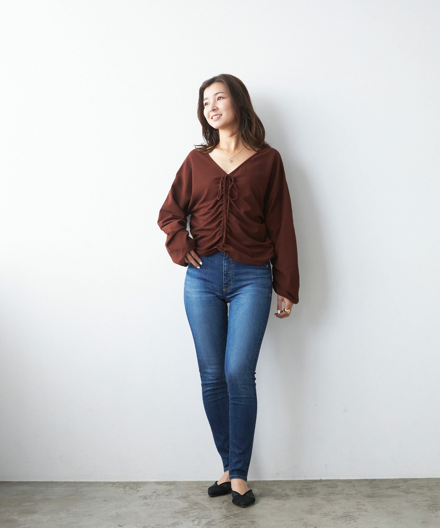 SALE】スキニー