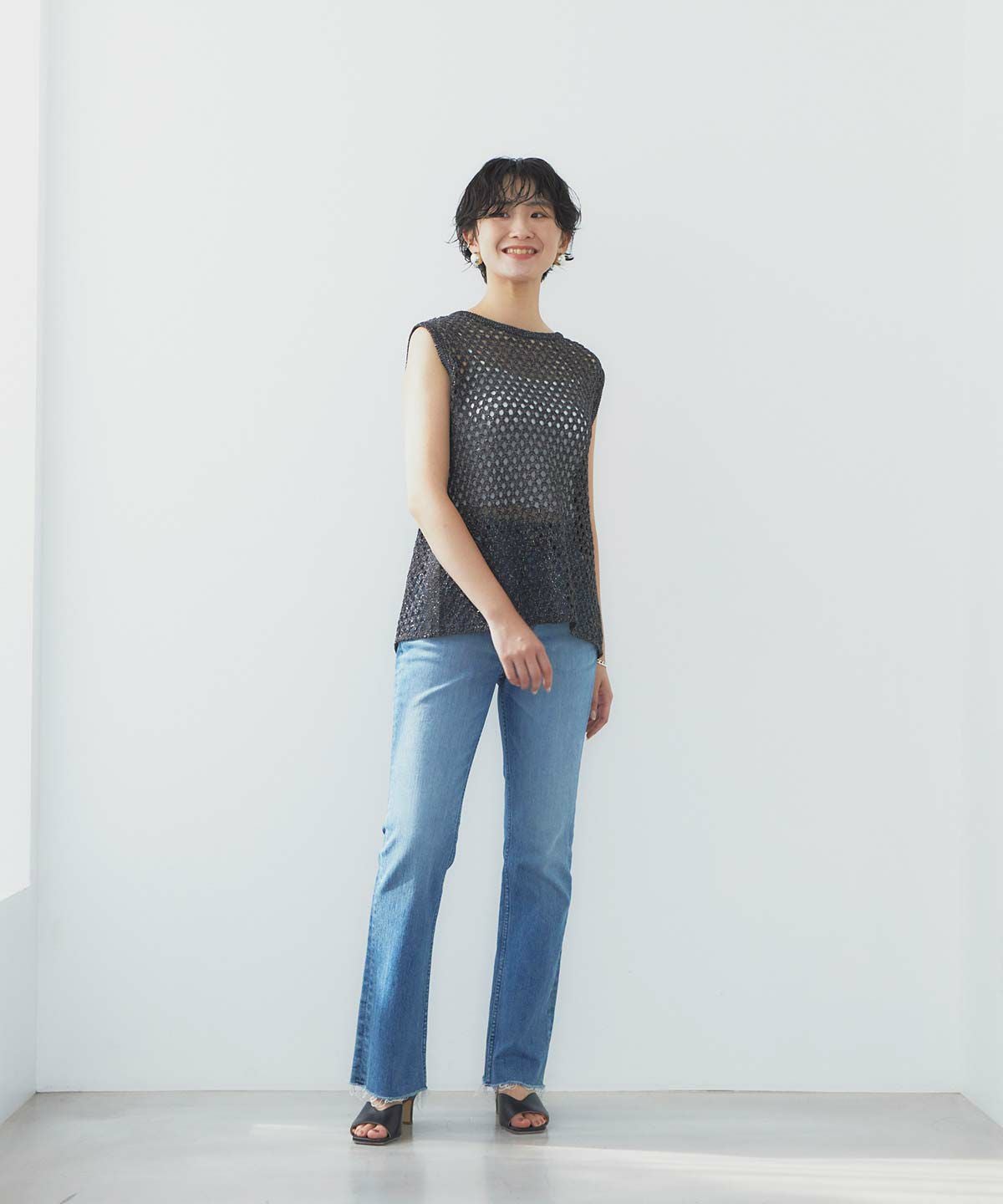 SALE】セミフレア / CSB | WOMENS BOTTOMS SALE | YANUK ONLINE STORE