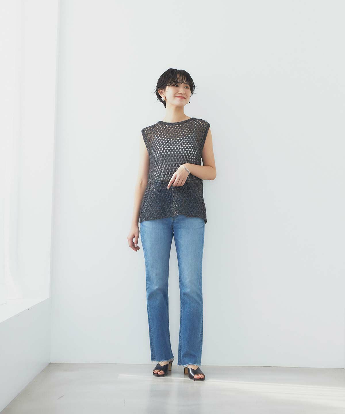 SALE】セミフレア / CSB | WOMENS BOTTOMS SALE | YANUK ONLINE STORE