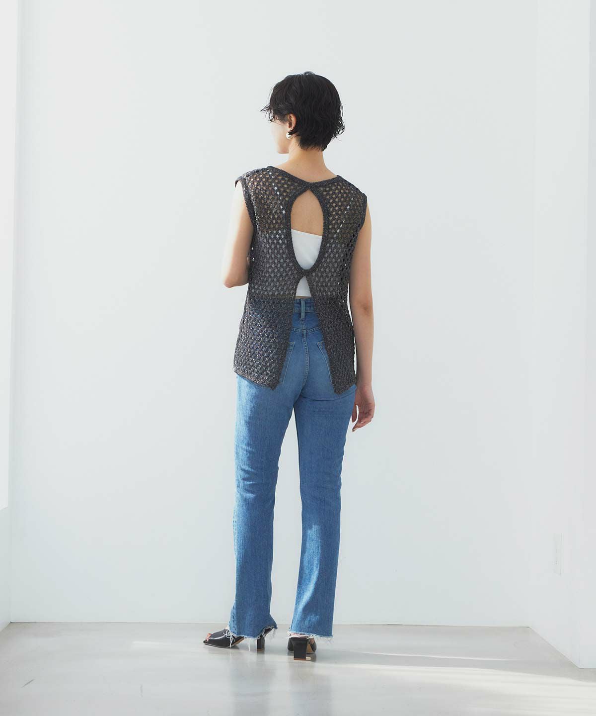 SALE】セミフレア / CSB | WOMENS BOTTOMS SALE | YANUK ONLINE STORE