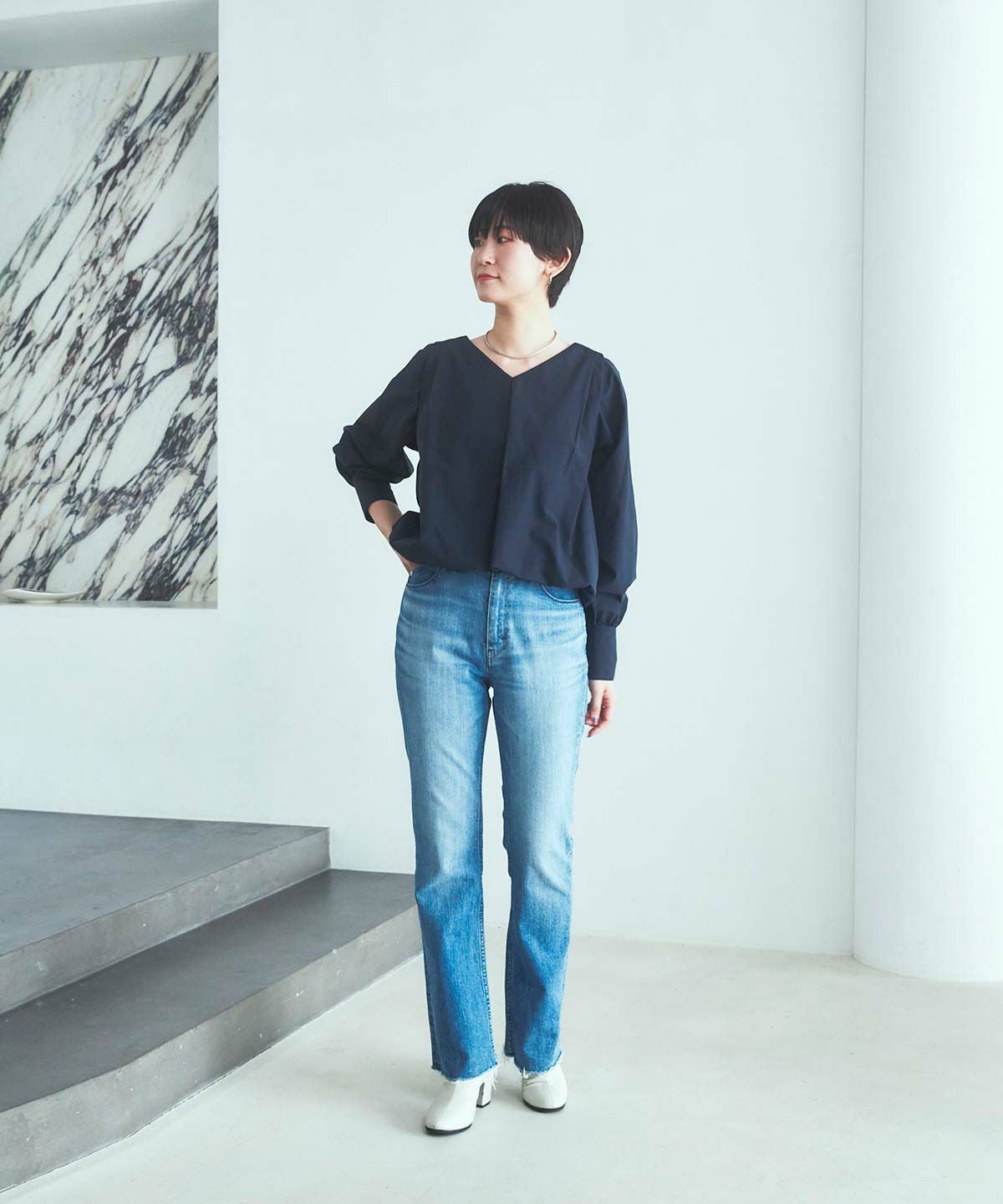 SALE】セミフレア / CSB | WOMENS BOTTOMS SALE | YANUK ONLINE STORE