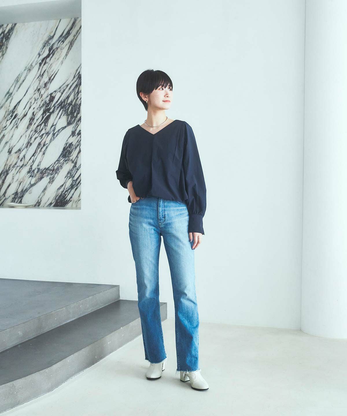 SALE】セミフレア / CSB | WOMENS BOTTOMS SALE | YANUK ONLINE STORE