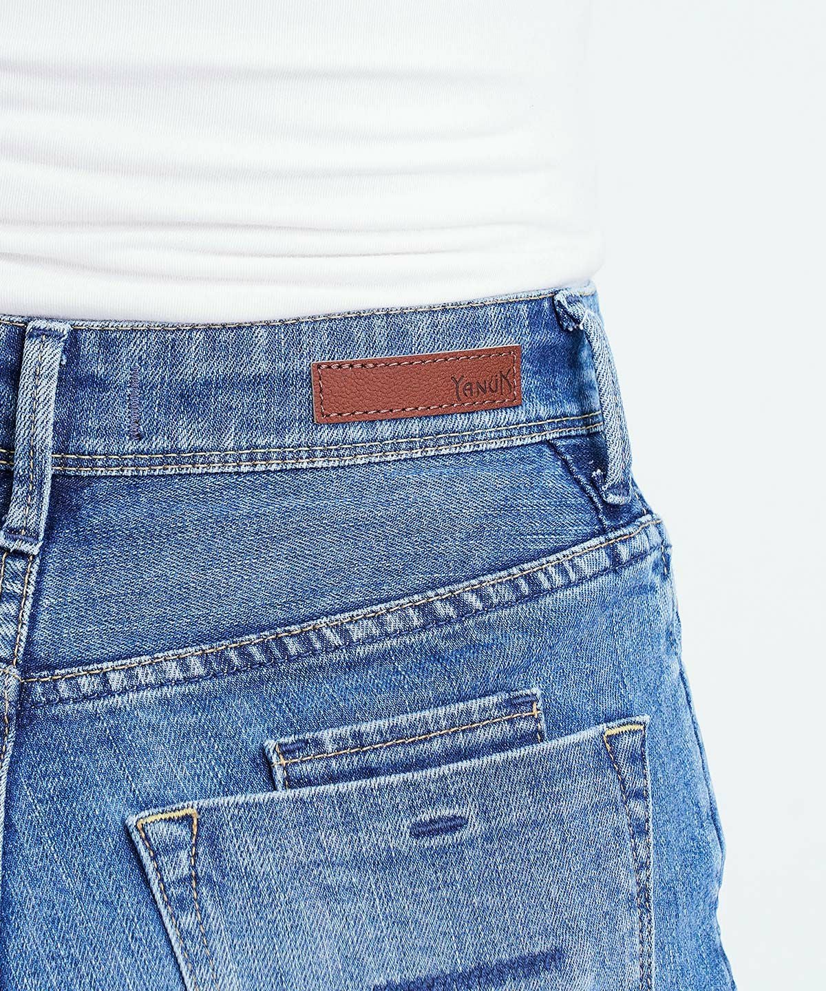 SALE】セミフレア / CSB | WOMENS BOTTOMS SALE | YANUK ONLINE STORE