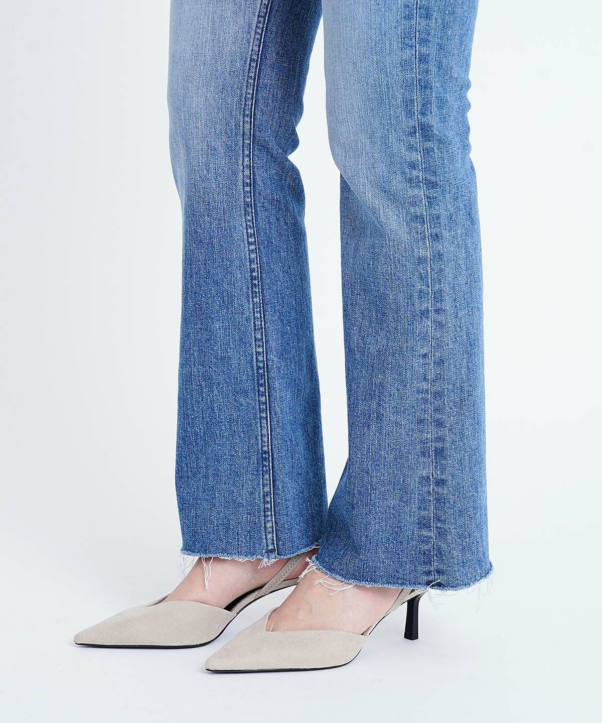 SALE】セミフレア / CSB | WOMENS BOTTOMS SALE | YANUK ONLINE STORE