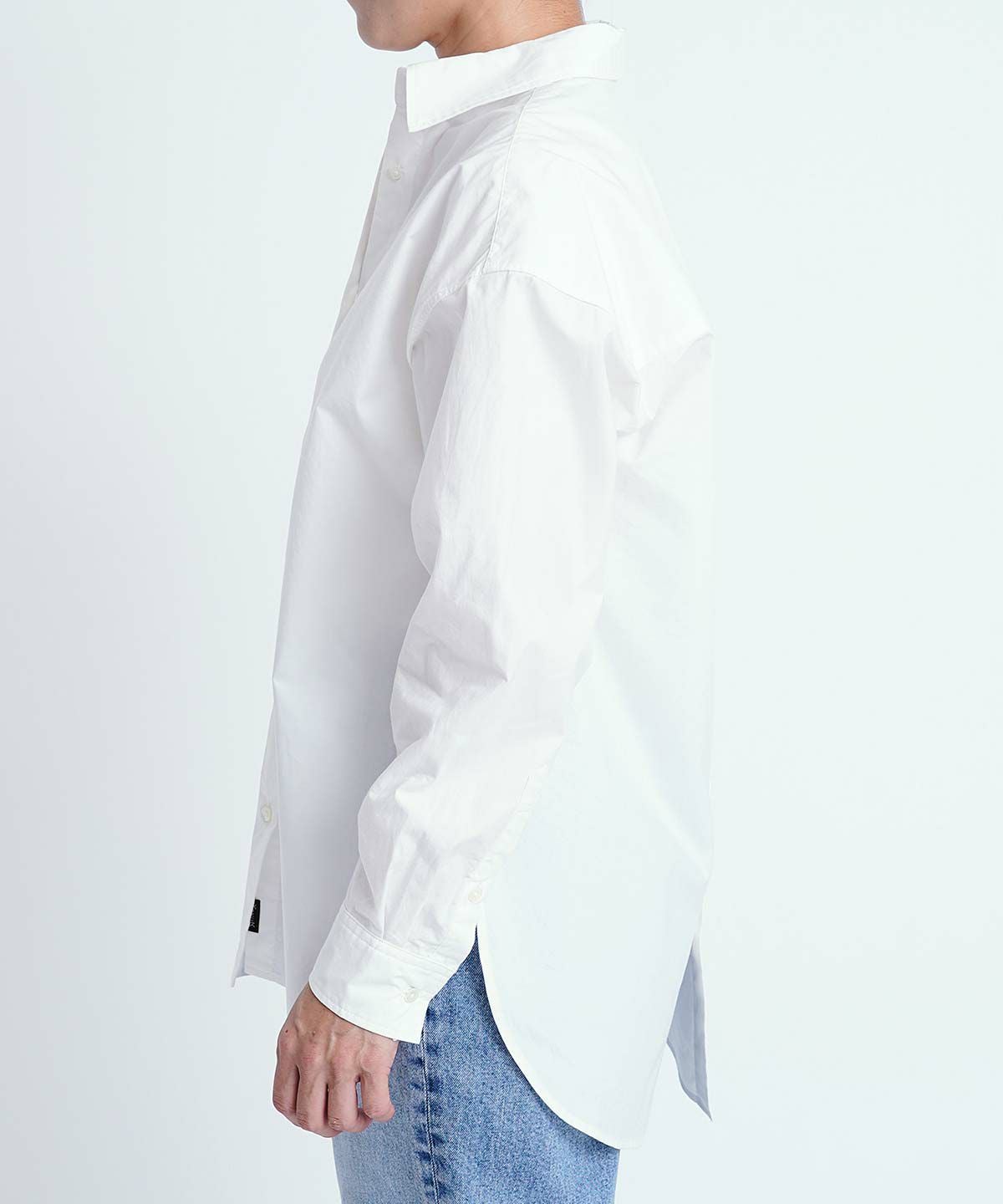 バックボタンシャツ | シャツ＆ブラウス | YANUK ONLINE STORE