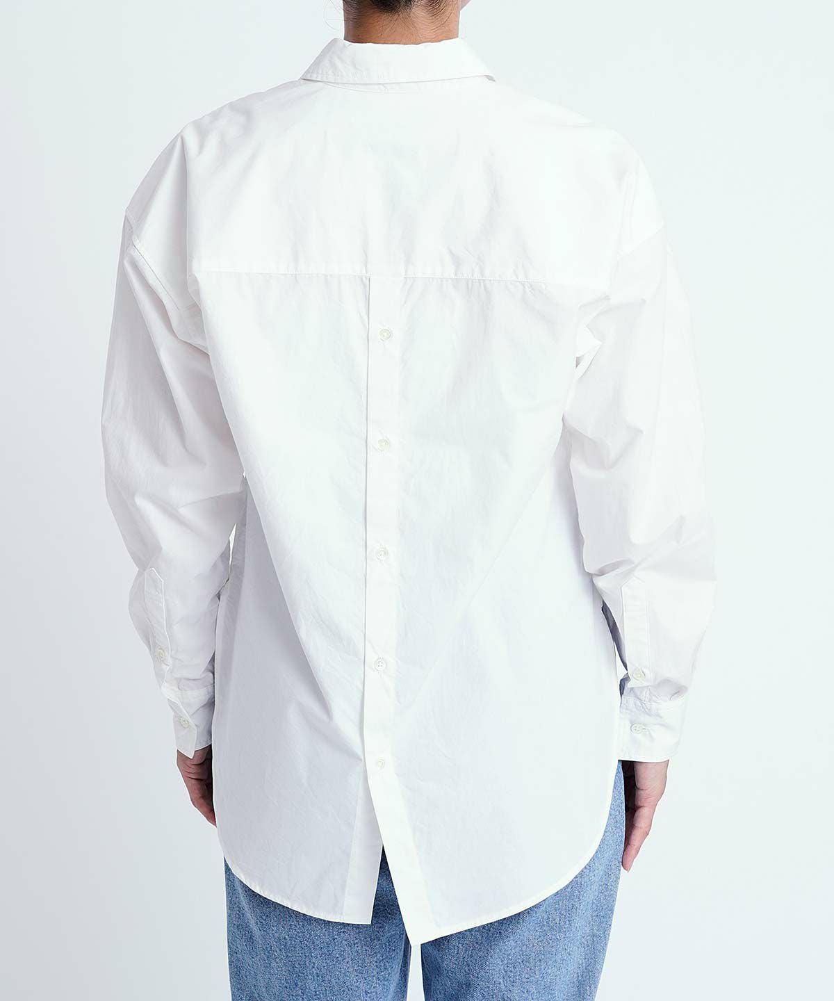 バックボタンシャツ | シャツ＆ブラウス | YANUK ONLINE STORE