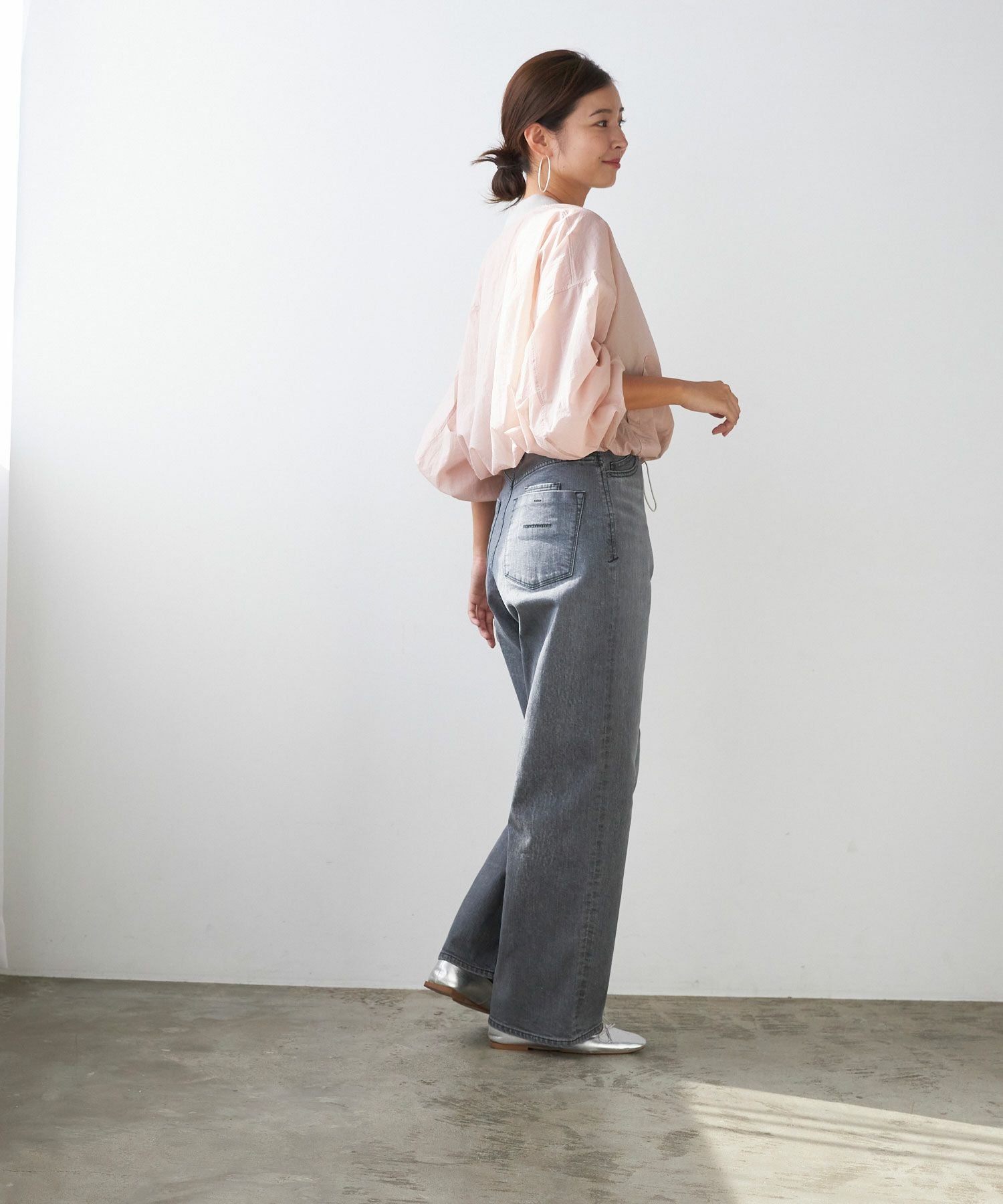 SALE】ルーズストレート