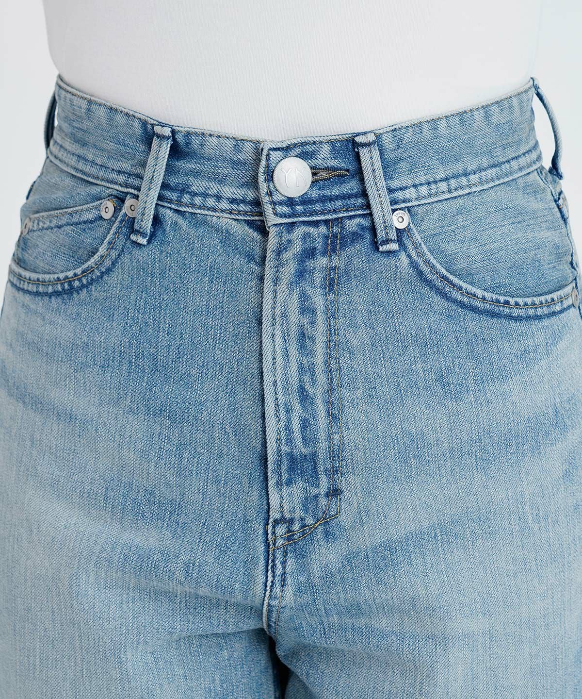 Trick Denimボーイズストレート