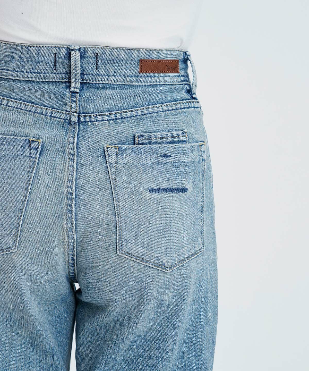 Trick Denimボーイズストレート Trick Denimボーイズストレート
