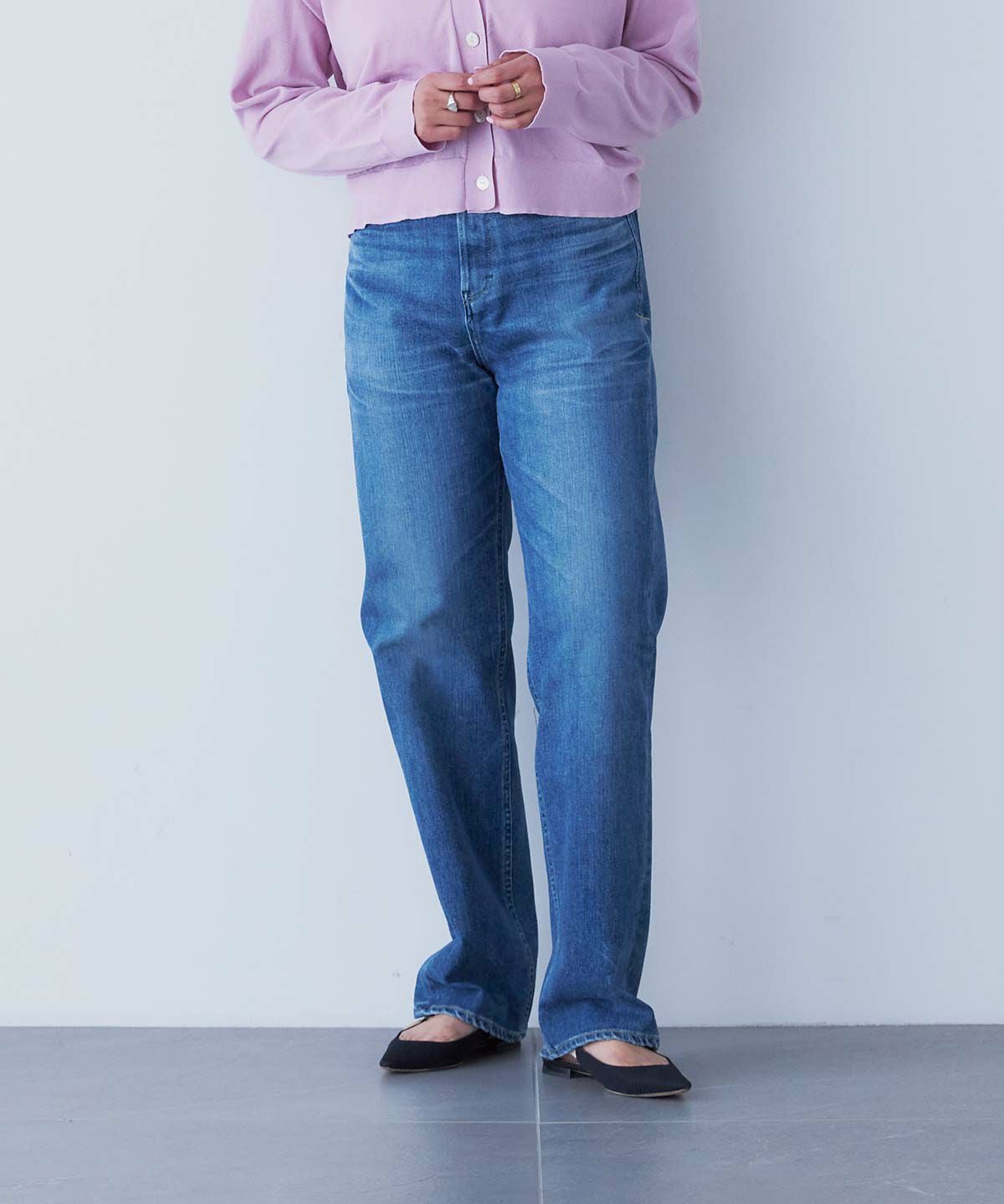 SALE】PREMIUM2ボーイズストレート