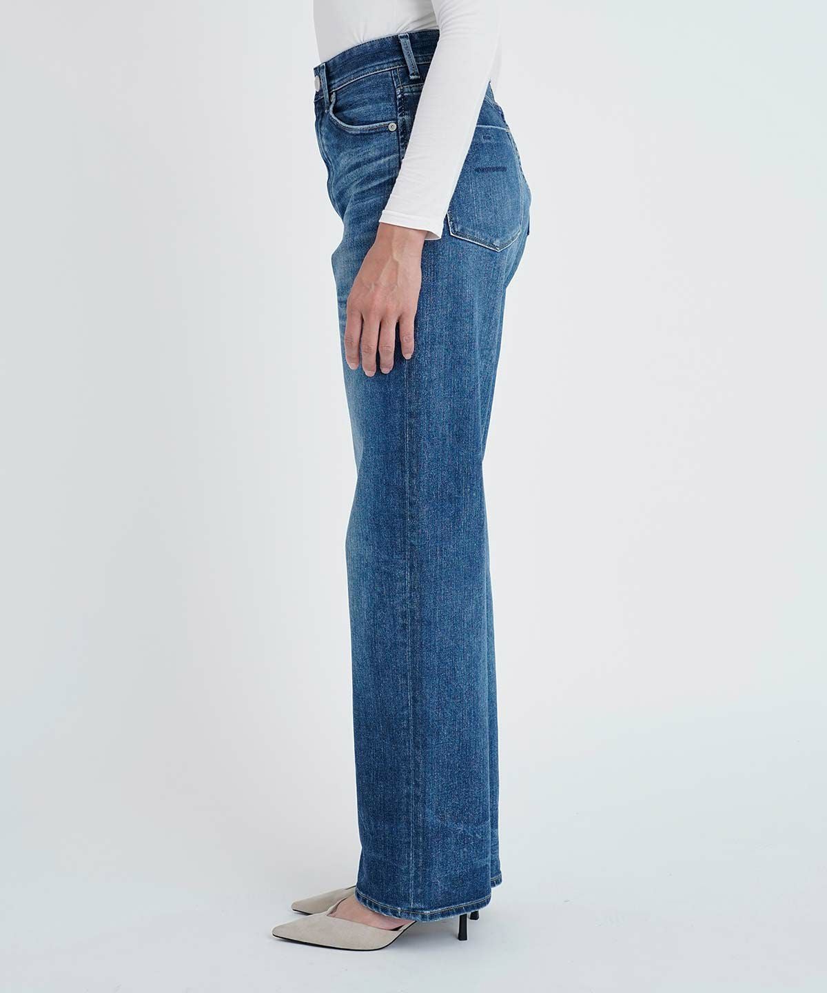 パンツ YANUK LEA 25 PHB PREMIUM2 SALE】PREMIUM2ボーイズストレート