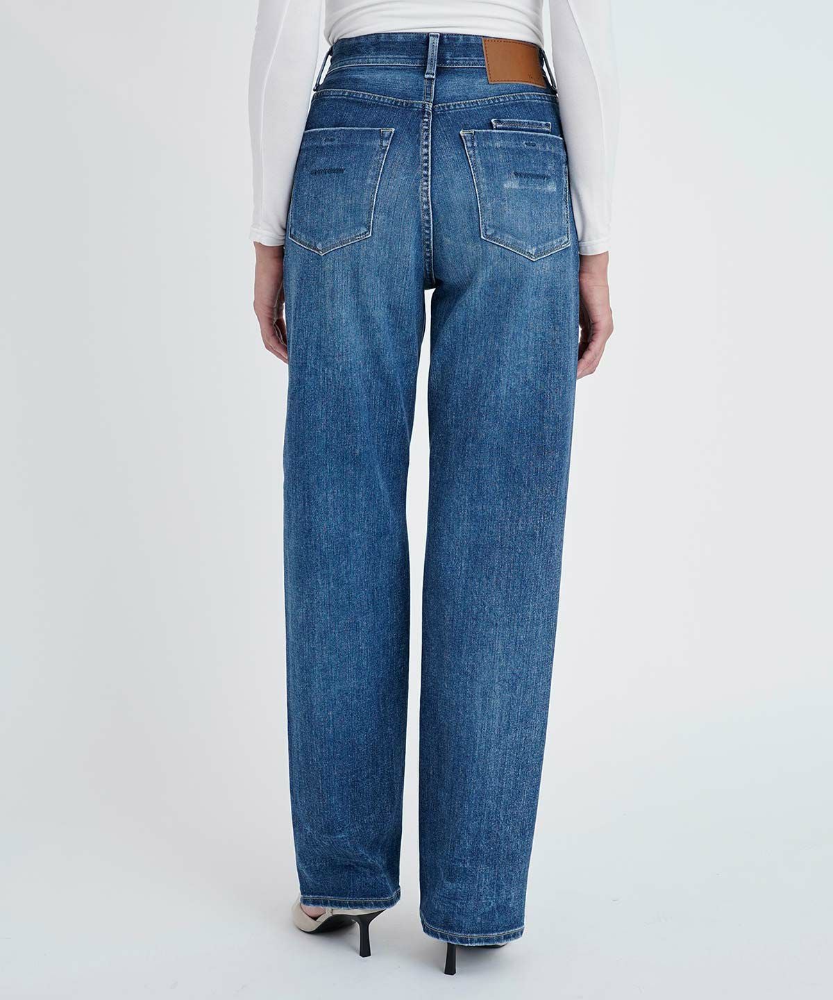 パンツ YANUK LEA 25 PHB PREMIUM2 SALE】PREMIUM2ボーイズストレート