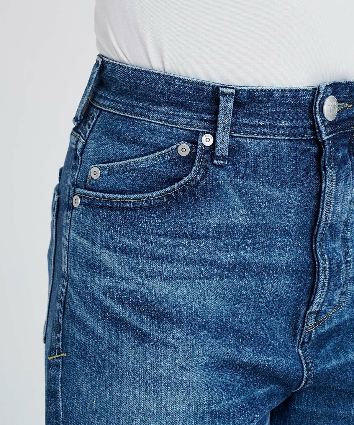 パンツ YANUK LEA 25 PHB PREMIUM2 SALE】PREMIUM2ボーイズストレート