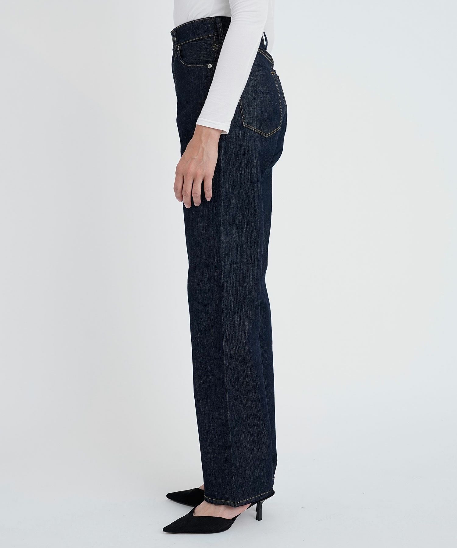 ボーイズストレート