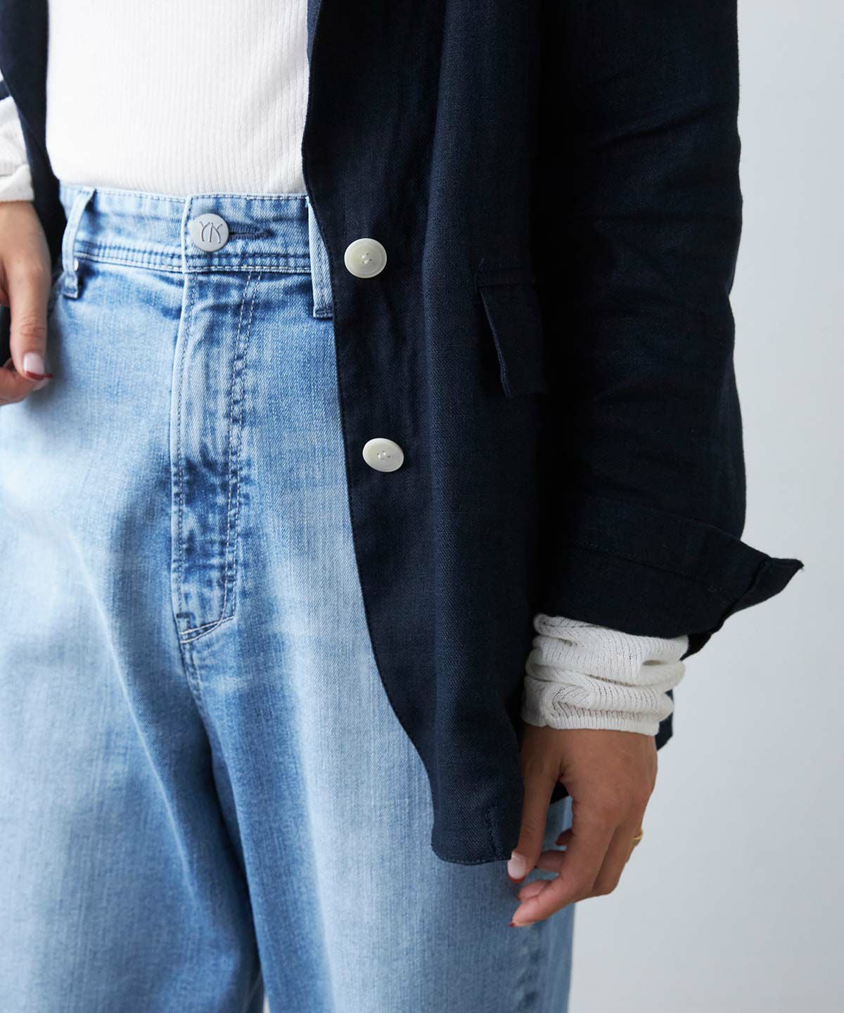 SALE】Really Lightルーズストレート