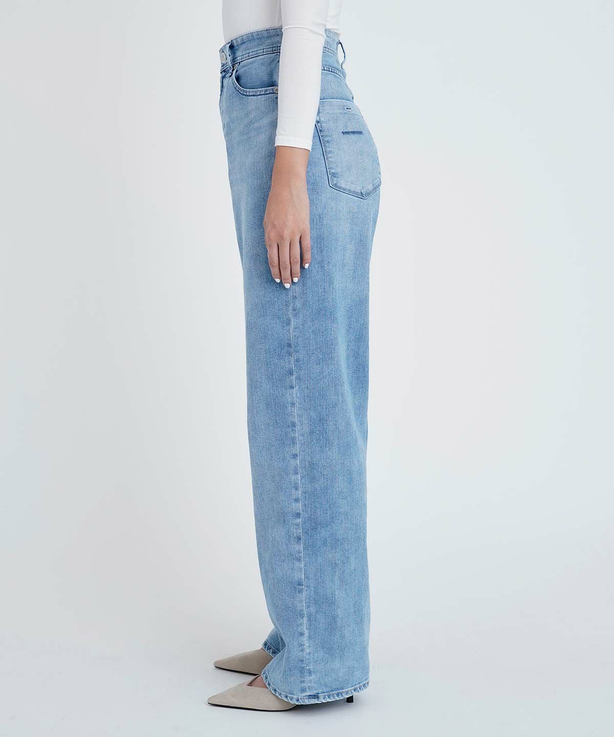 SALE】Really Lightルーズストレート
