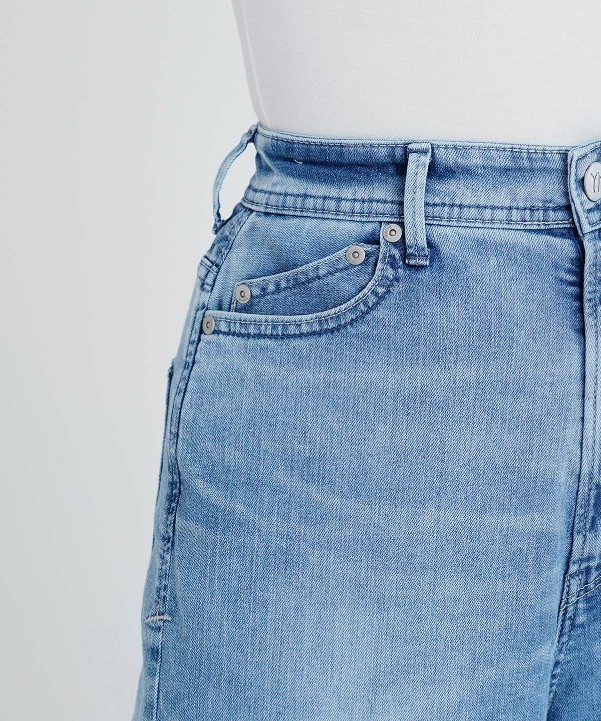 SALE】Really Lightルーズストレート