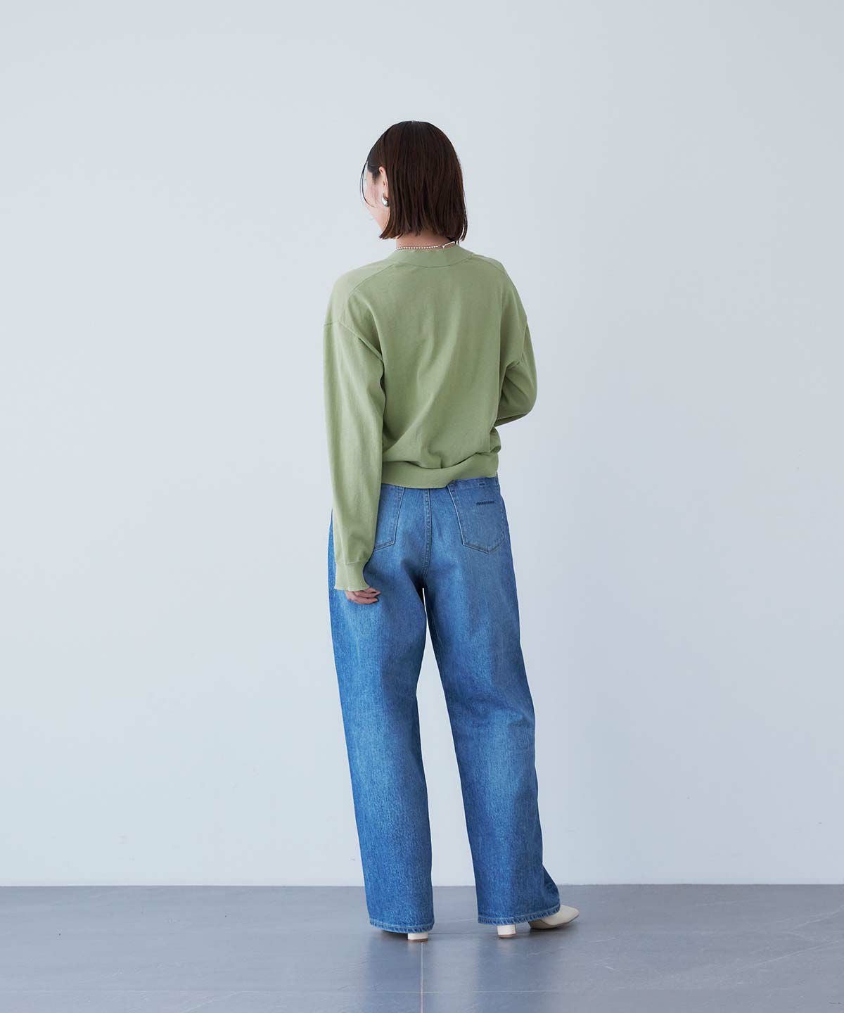 SALE】ルーズストレート
