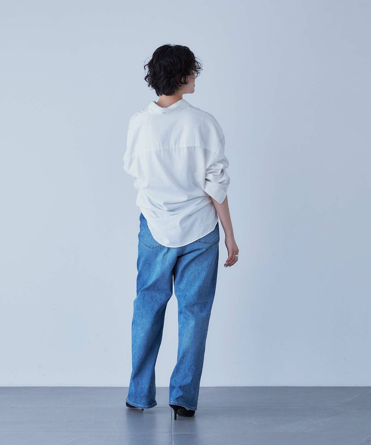 SALE】ルーズストレート