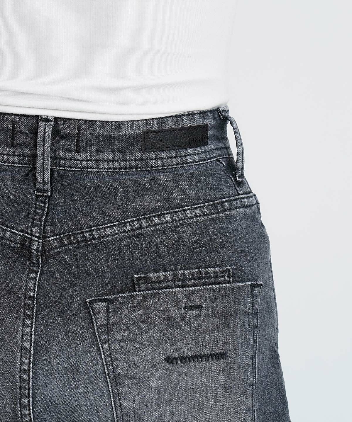 SALE】カーブテーパード 