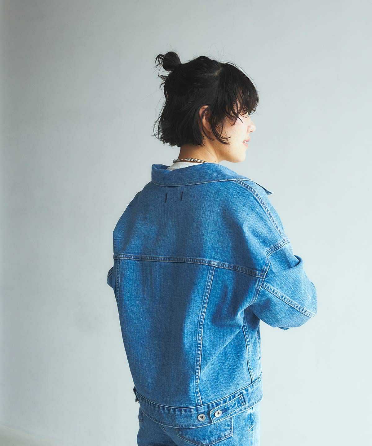 ジーンジャケット | アウター | YANUK ONLINE STORE ジーンジャケット | アウター | YANUK ONLINE STORE