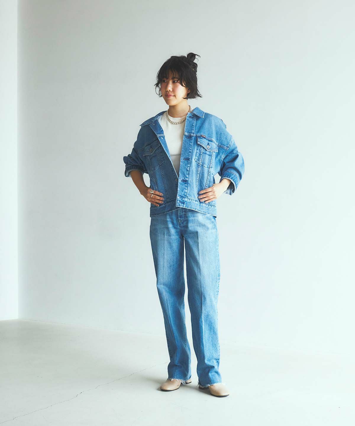 ジーンジャケット | アウター | YANUK ONLINE STORE