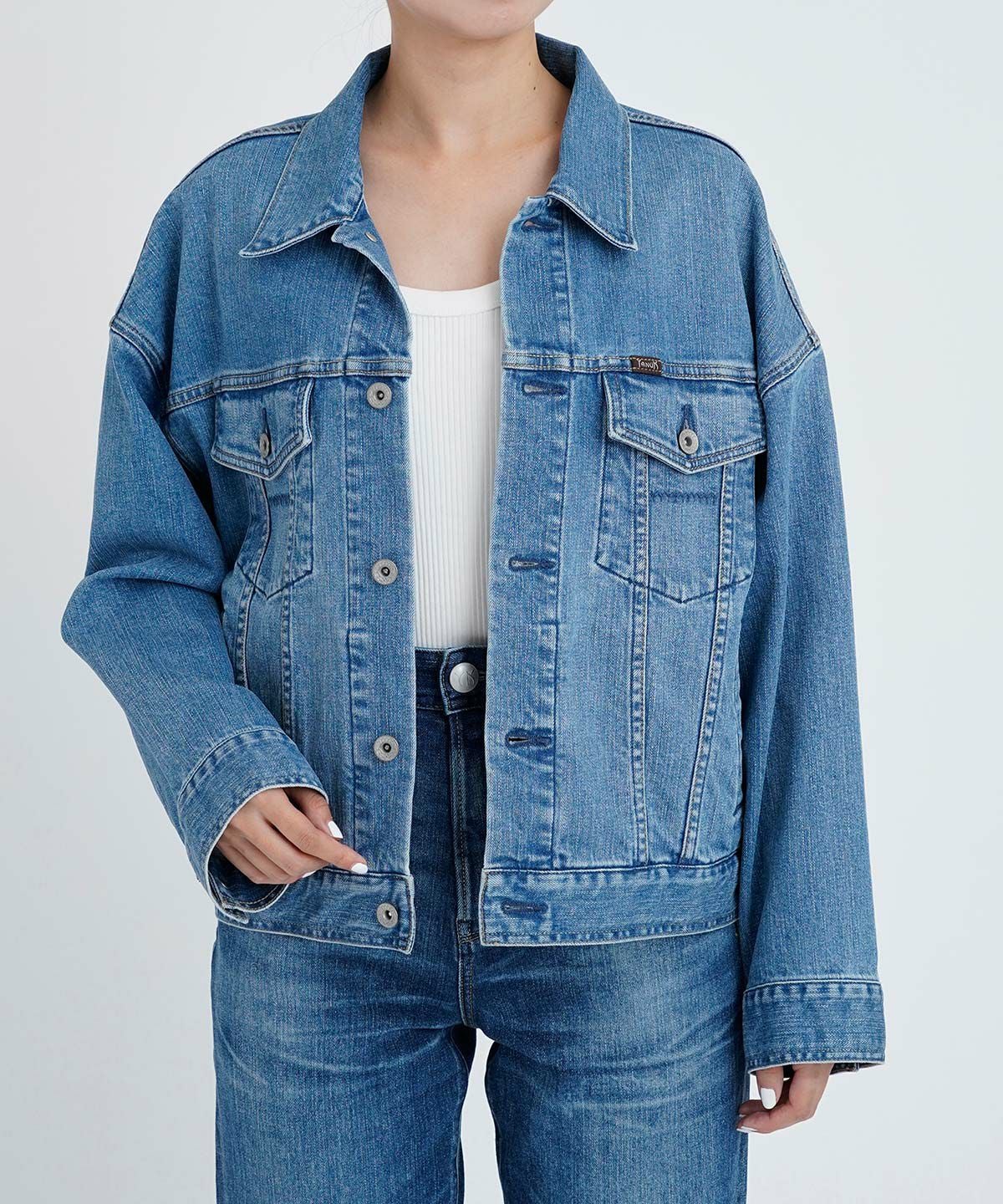 ジーンジャケット | アウター | YANUK ONLINE STORE