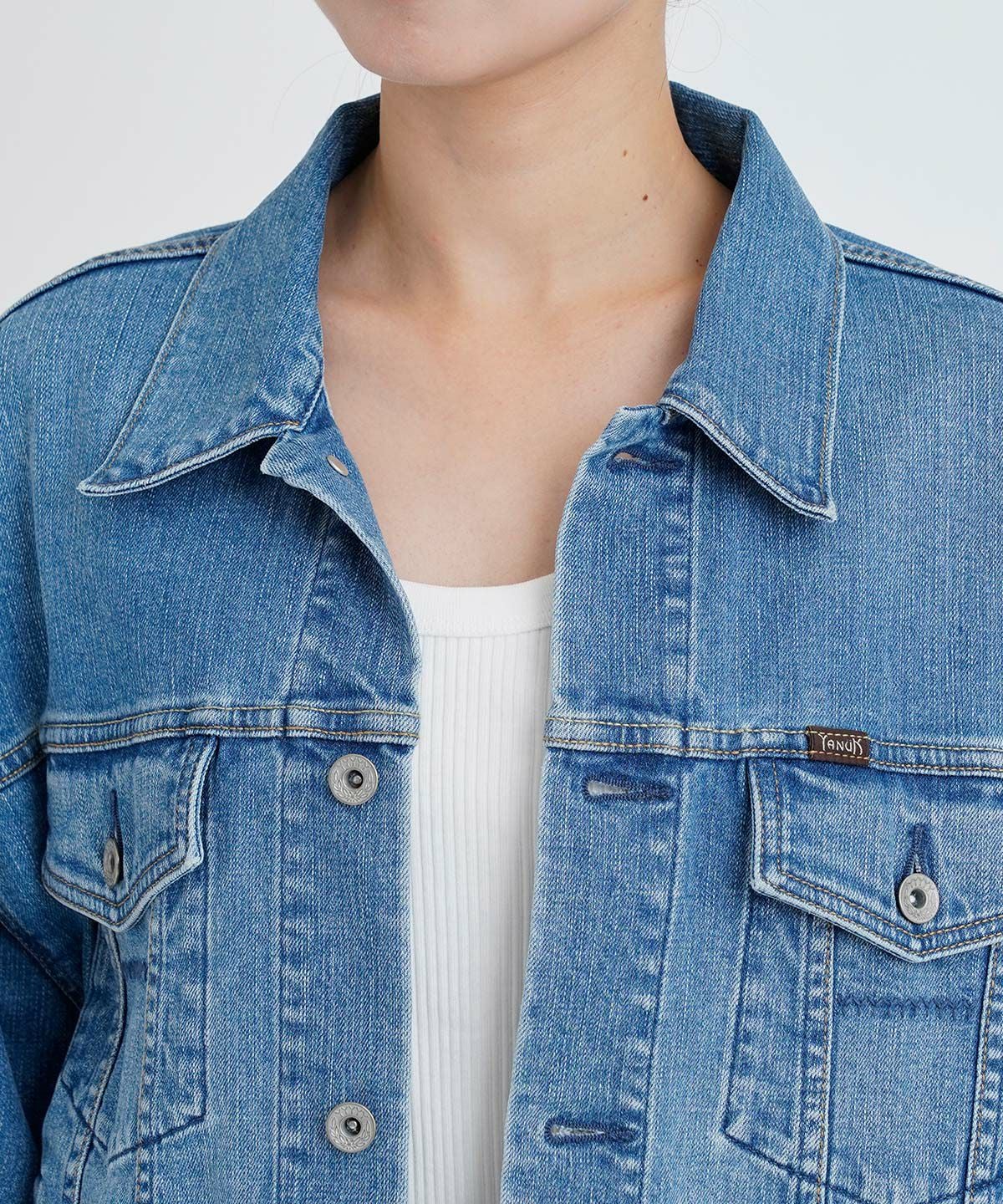 ジーンジャケット | アウター | YANUK ONLINE STORE
