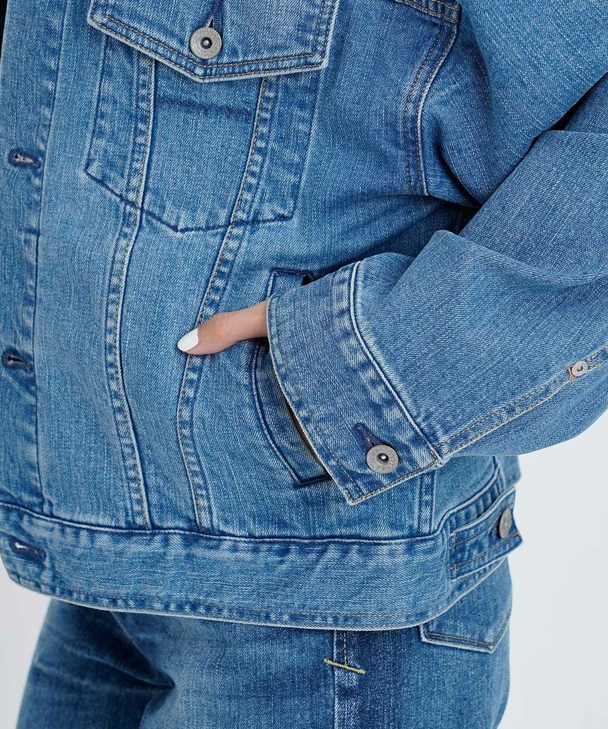 ジーンジャケット | アウター | YANUK ONLINE STORE