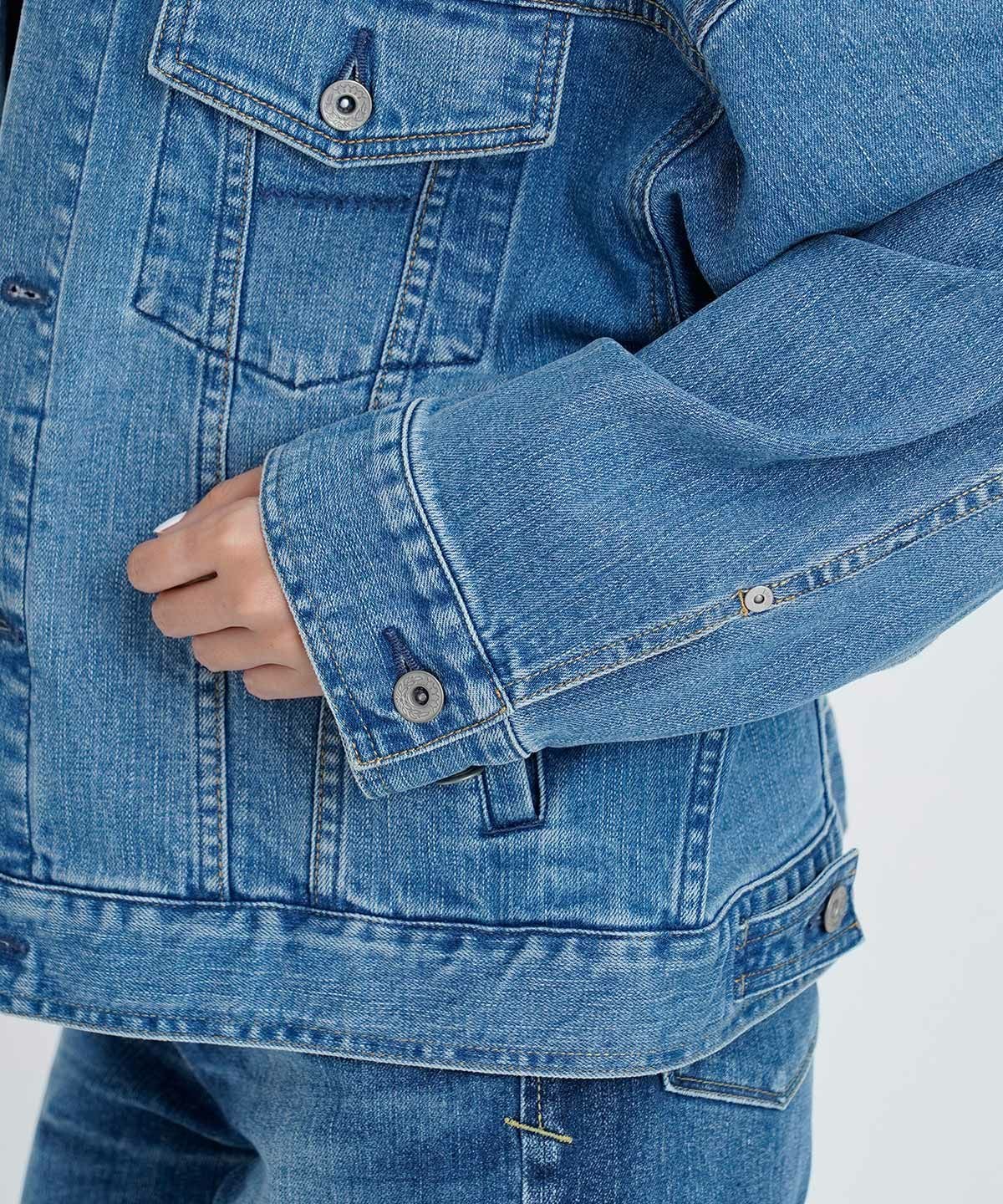 ジーンジャケット | アウター | YANUK ONLINE STORE