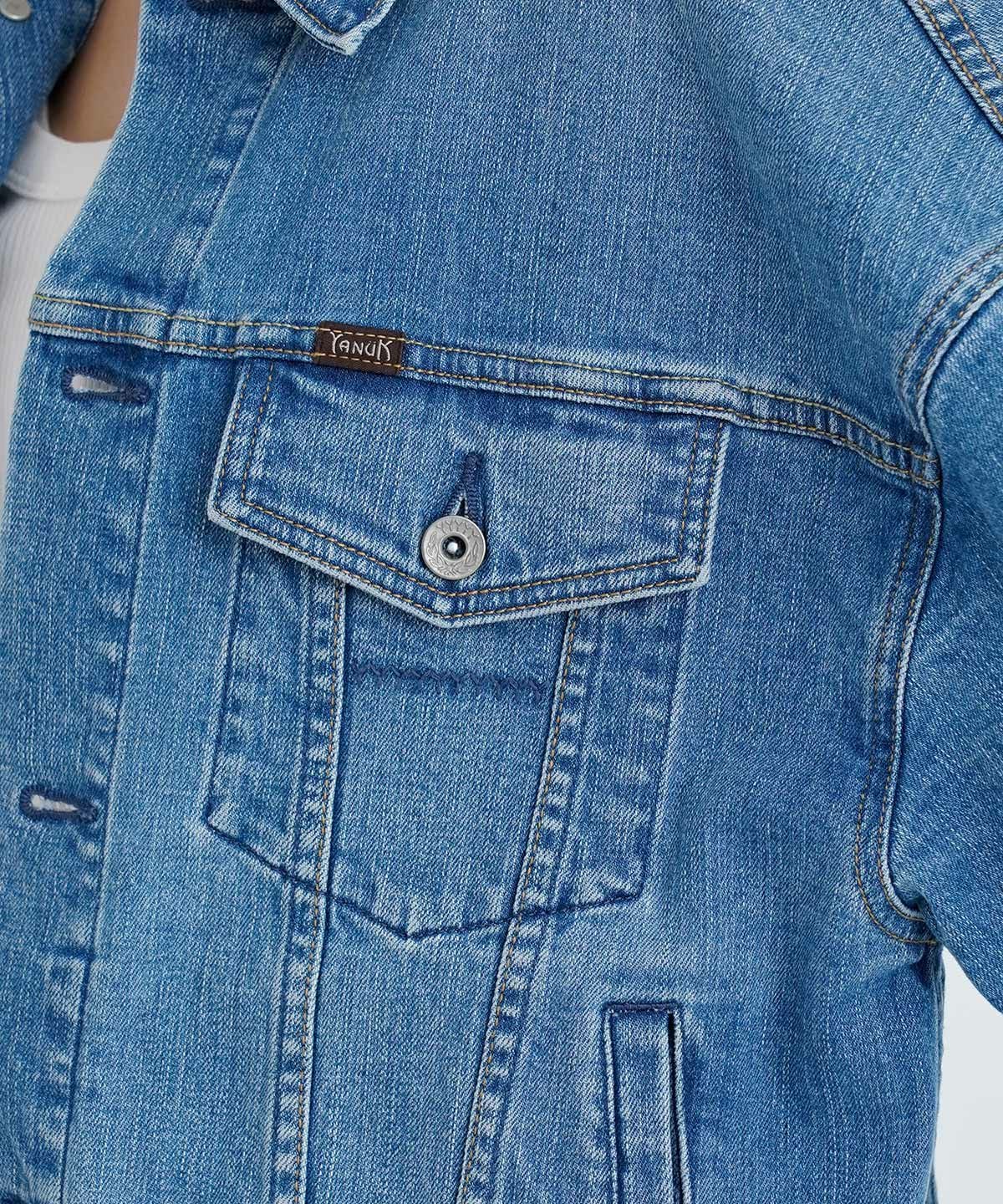 ジーンジャケット | アウター | YANUK ONLINE STORE