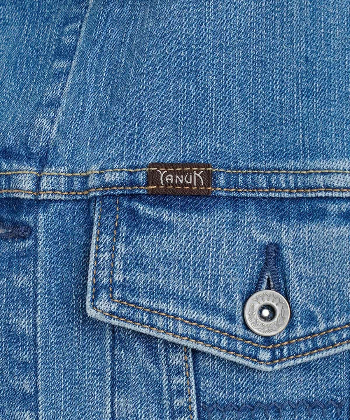 ジーンジャケット | アウター | YANUK ONLINE STORE